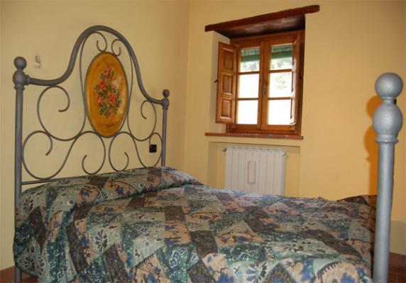 Le Colline, Lucca, zee